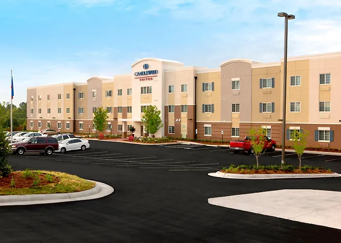 Candlewood Suites Oklahoma City - Bricktown By Ihg