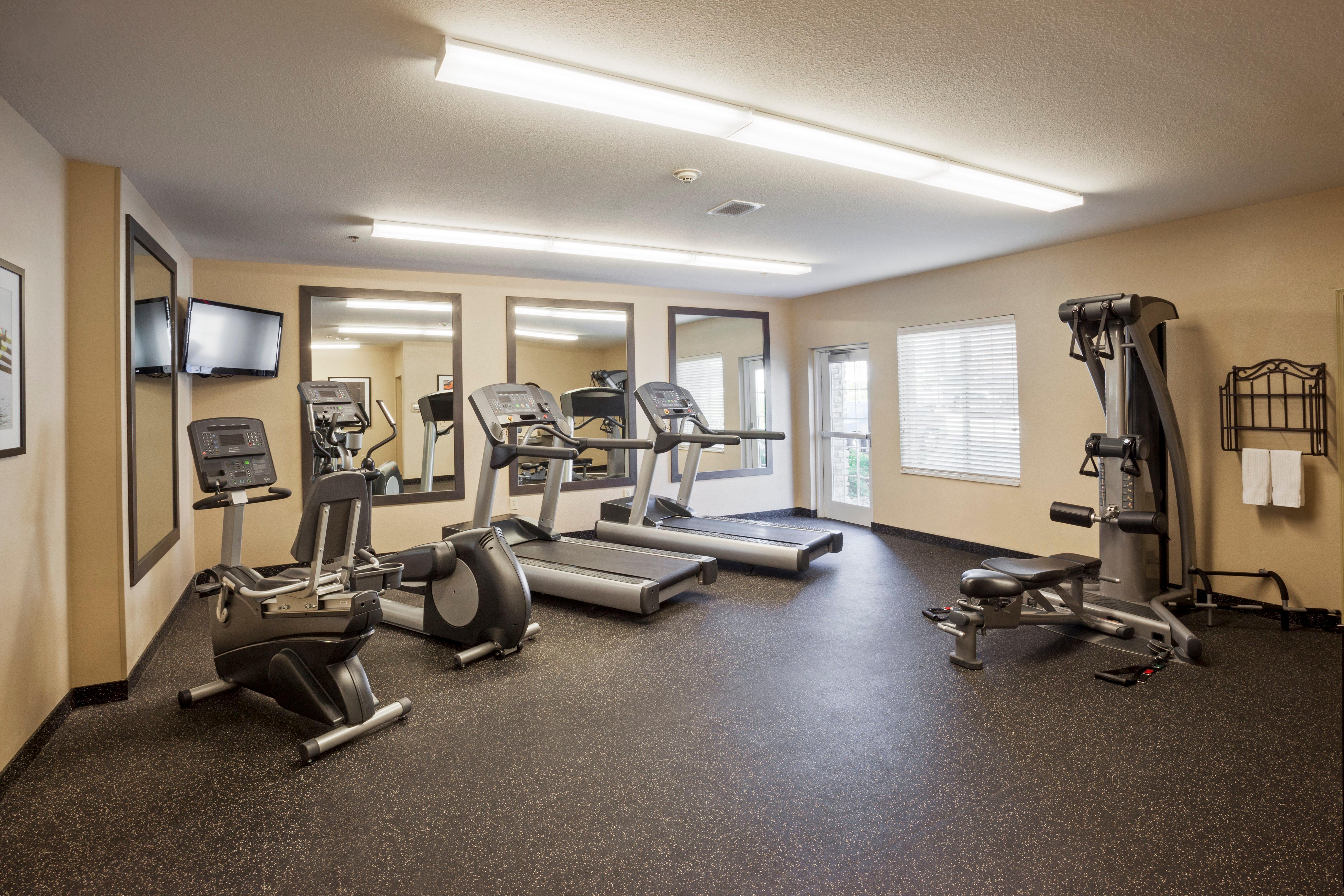Hotel Candlewood - Bricktown By Ihg Oklahoma City