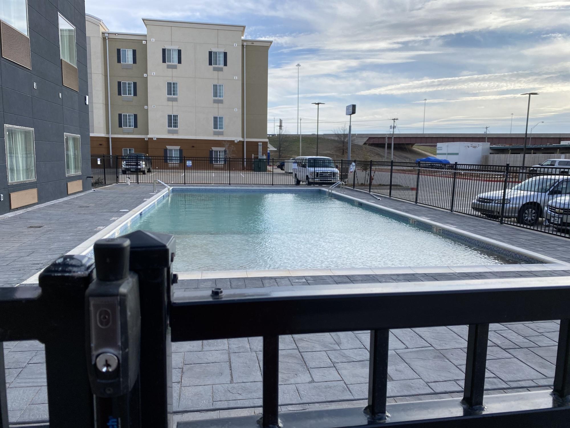Candlewood - Bricktown By Ihg 3* Oklahoma City