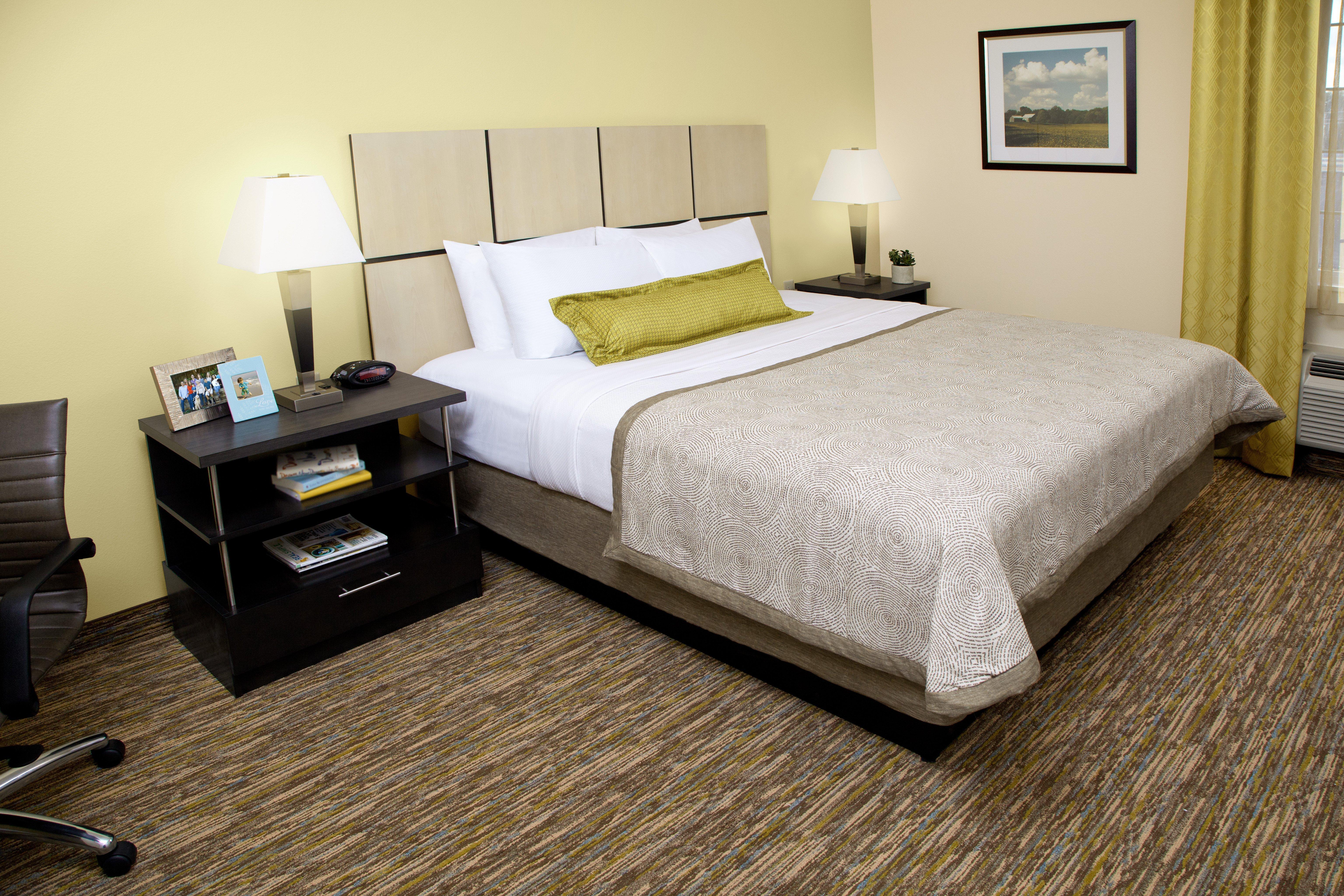 Candlewood - Bricktown By Ihg Oklahoma City