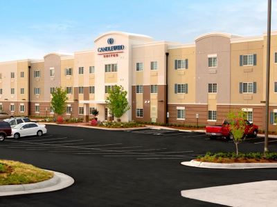 Candlewood - Bricktown By Ihg Hotel