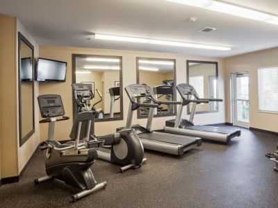 Candlewood - Bricktown By Ihg 3* Oklahoma City